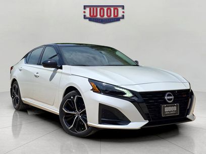 New 2026 Nissan Altima 2.5 SR