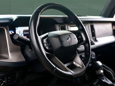 Used 2022 Ford Bronco Outer Banks image 34