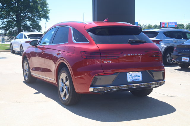 New 2026 Genesis GV70 2.5T Select AWD/4WD image 6