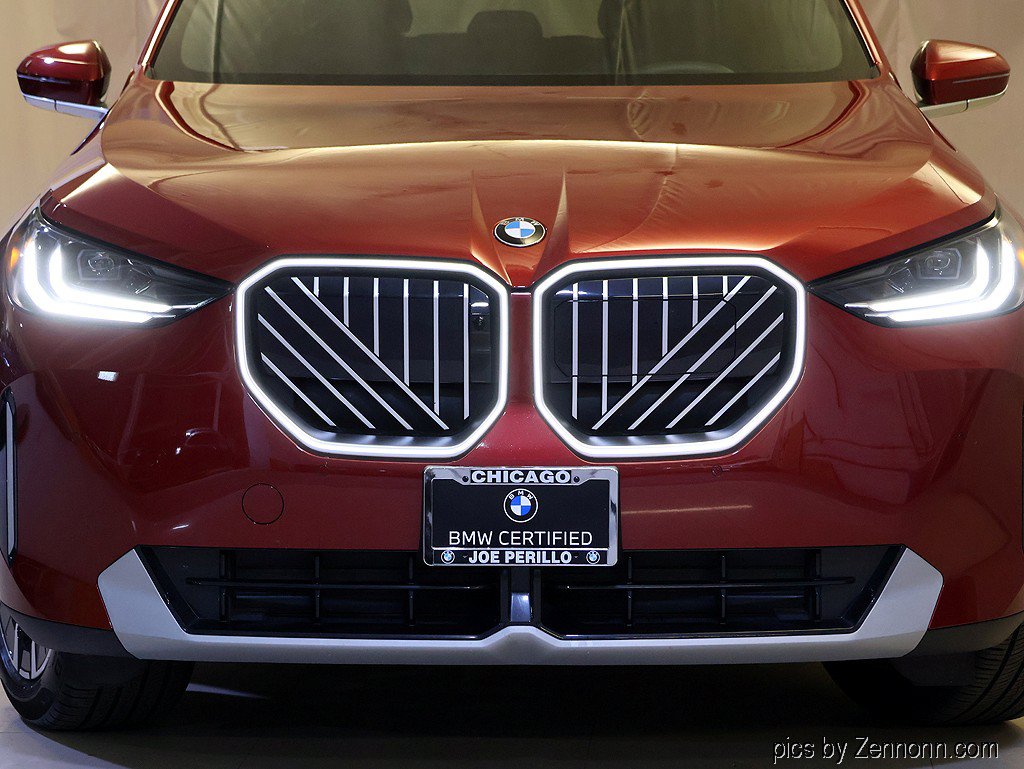 Certified 2026 BMW X3 xDrive30i w/ Premium Package AWD/4WD image 6