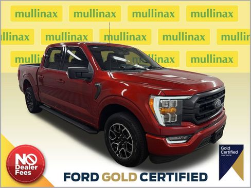 Certified 2023 Ford F150 XLT w/ Equipment Group 302A High RWD image 1