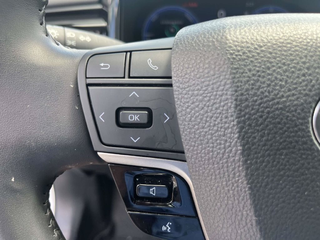 Certified 2025 Toyota Camry XSE FWD image 31