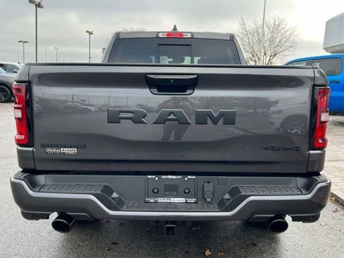 New 2026 RAM 1500 Big Horn AWD/4WD image 7
