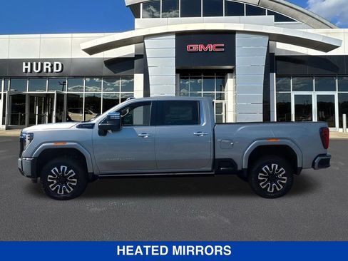 New 2026 GMC Sierra 2500 Denali Ultimate AWD/4WD image 8