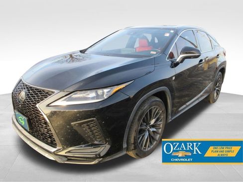 Used 2020 Lexus RX 350 F Sport image 1