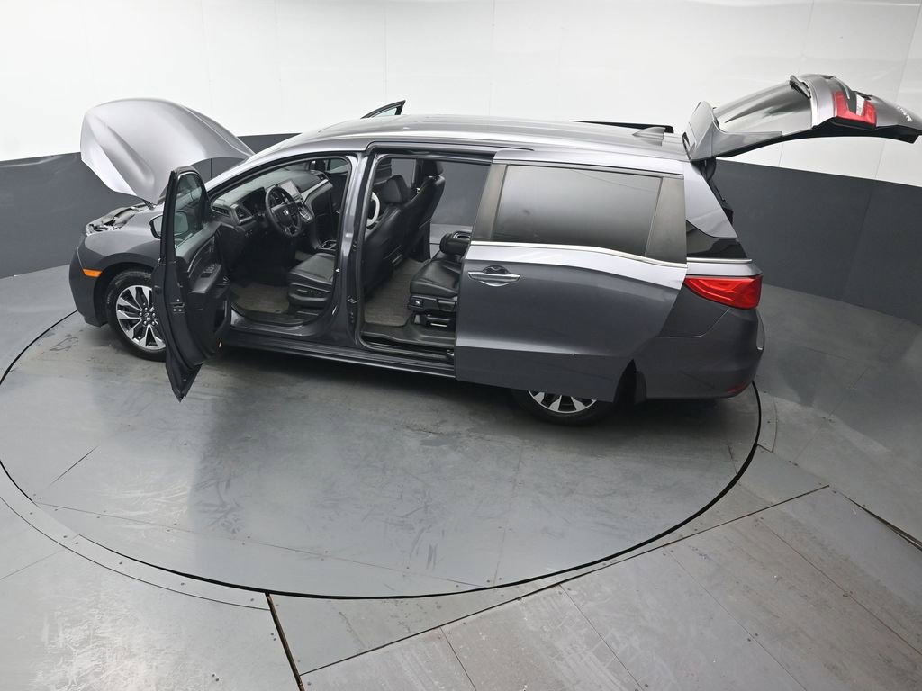 Certified 2022 Honda Odyssey EX-L image 51