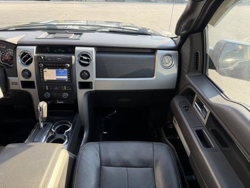 Used 2012 Ford F150 FX4 w/ FX Luxury Pkg AWD/4WD image 23