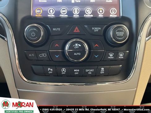 Used 2018 Jeep Grand Cherokee Limited w/ Trailer Tow Group IV image 22