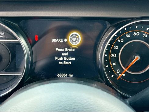 Used 2022 Jeep Wrangler Unlimited Sport S image 13