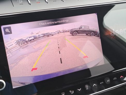 New 2026 Jeep Grand Cherokee L Limited image 8