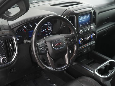 Used 2021 GMC Sierra 1500 AT4 AWD/4WD image 21