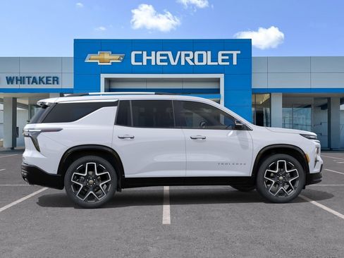 New 2026 Chevrolet Traverse High Country FWD image 29