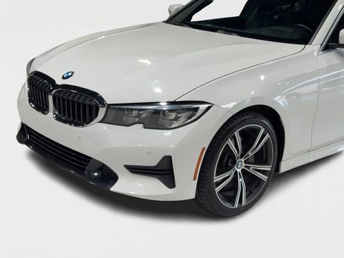 Used 2020 BMW 330i Sedan w/ Driving Assistance Package image 7