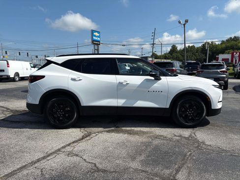 Used 2024 Chevrolet Blazer LT w/ Sound & Technology Package image 7