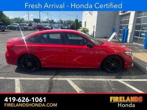 Used 2023 Honda Civic Sport image 8