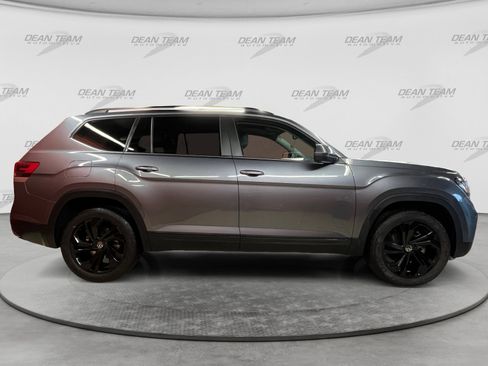 Used 2022 Volkswagen Atlas SE AWD/4WD image 8