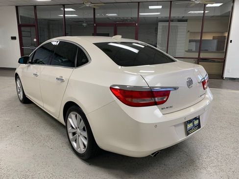 Used 2015 Buick Verano Leather FWD image 4