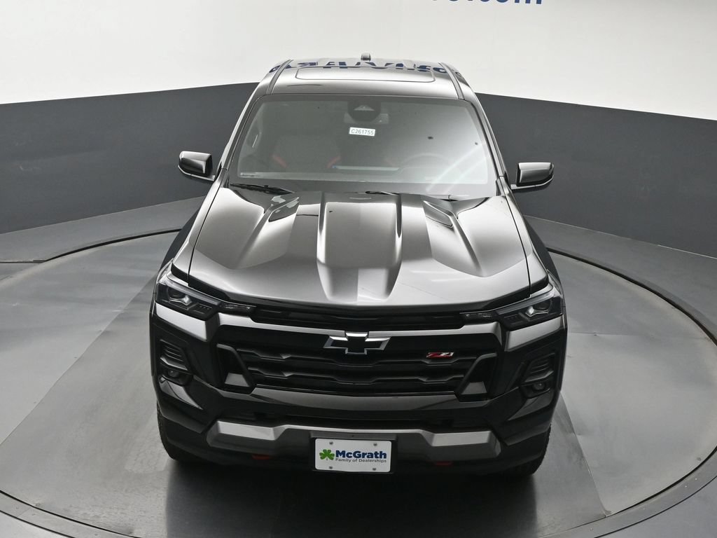 New 2026 Chevrolet Colorado Z71 AWD/4WD image 29