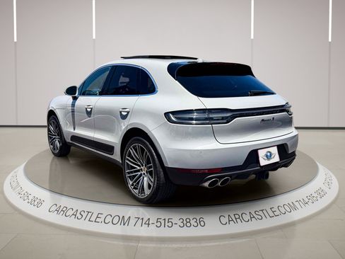 Used 2020 Porsche Macan S AWD/4WD image 4