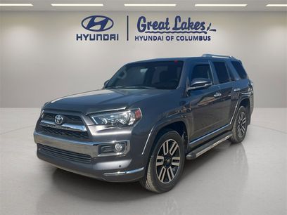 Used 2017 Toyota 4Runner Limited