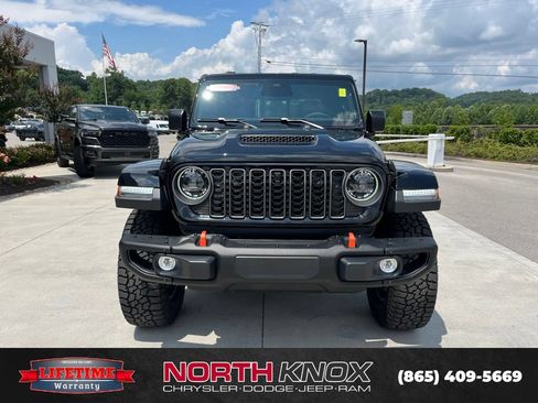 New 2026 Jeep Gladiator Mojave AWD/4WD image 31