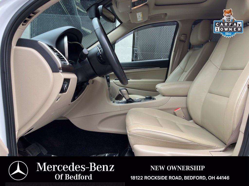 Used 2017 Jeep Grand Cherokee Limited AWD/4WD image 11