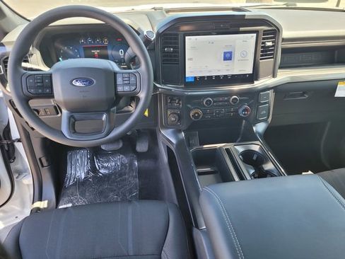 New 2026 Ford F150 STX w/ Equipment Group 200A AWD/4WD image 7