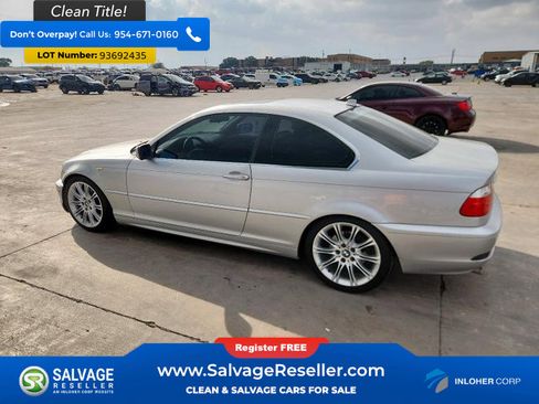 Used 2004 BMW 325Ci Coupe image 3