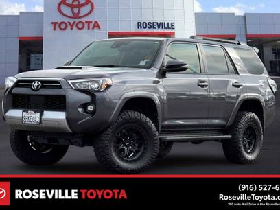 Used 2023 Toyota 4Runner TRD Off-Road Premium