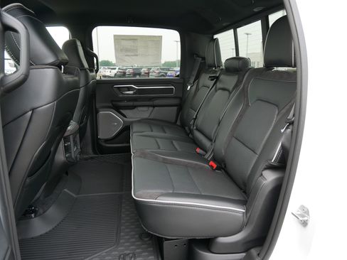 New 2026 RAM 1500 Laramie w/ Night Edition image 8