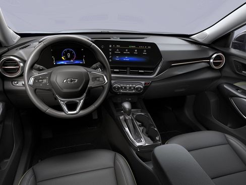 New 2025 Chevrolet Trax ACTIV w/ Driver Confidence Package FWD image 24