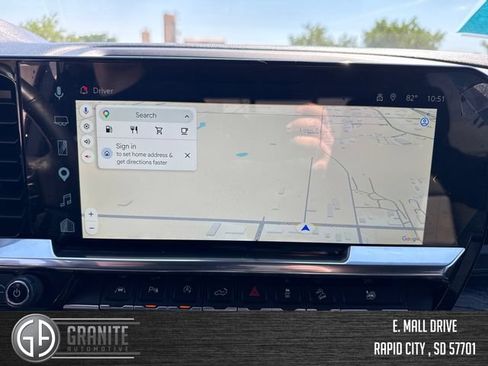 Used 2025 Chevrolet Silverado 1500 LTZ AWD/4WD image 19