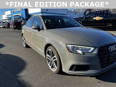 Used 2020 Audi A3 2.0T Premium w/ Final Edition Package