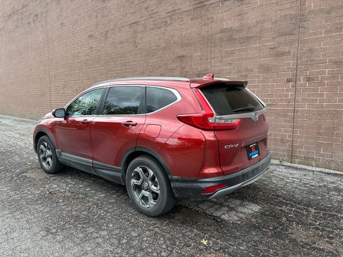 Used 2018 Honda CR-V EX image 3