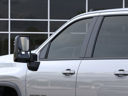 New 2026 Chevrolet Silverado 2500 LT w/ Trail Boss Package AWD/4WD image 12