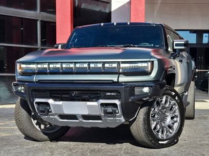 Used 2024 GMC Hummer EV 3X