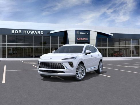 New 2026 Buick Envision Avenir image 8