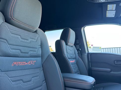 New 2026 Nissan Frontier PRO-4X w/ Tow Package image 13