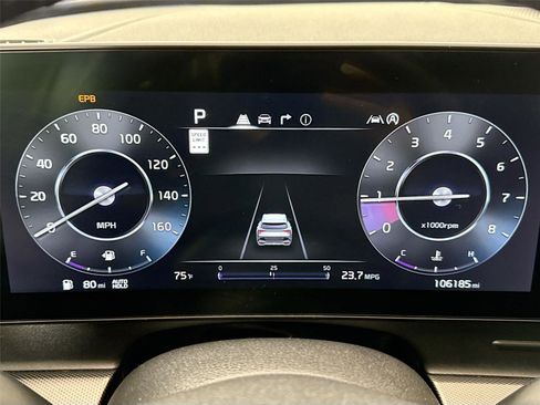 Used 2023 Kia Sportage SX FWD image 21