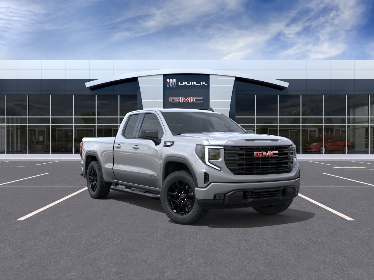 New 2026 GMC Sierra 1500 Elevation w/ Elevation Select Package RWD image 25