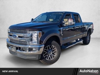 Used 2018 Ford F250 Lariat w/ Lariat Ultimate Package