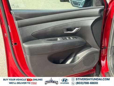 New 2025 Hyundai Tucson SEL image 26