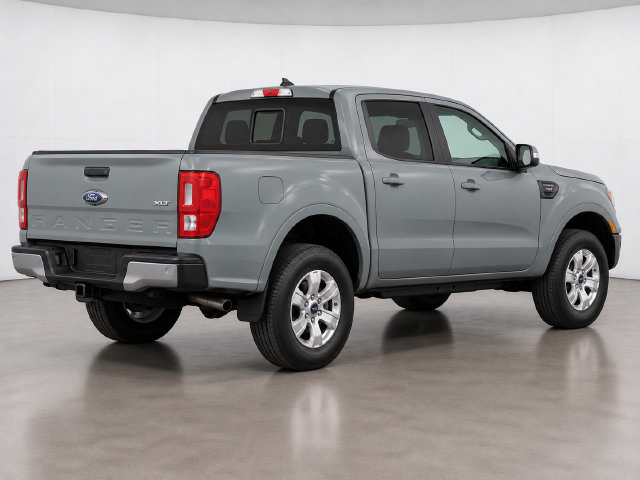Used 2021 Ford Ranger XLT w/ Equipment Group 301A Mid RWD image 5