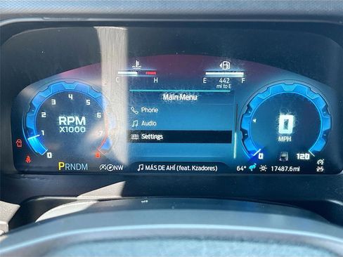 Used 2025 Ford Bronco Big Bend image 12