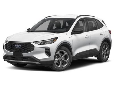 New 2026 Ford Escape ST-Line