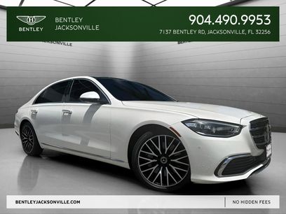 Used 2022 Mercedes-Benz S 500 4MATIC