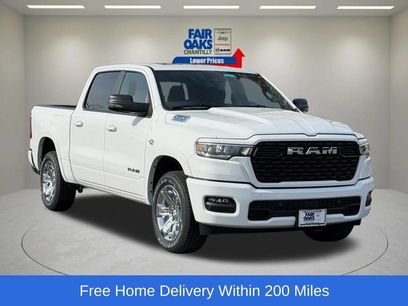 New 2026 RAM 1500 Big Horn