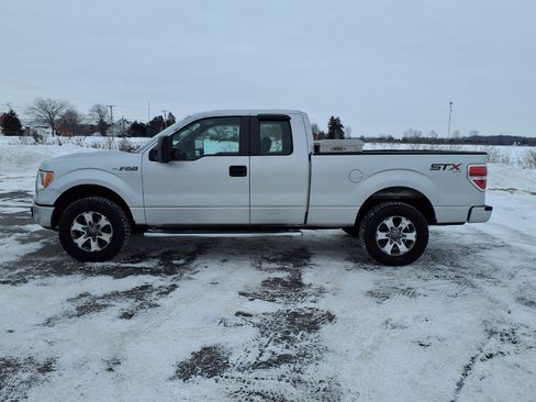 Used 2014 Ford F150 STX w/ Equipment Group 201A Mid image 4