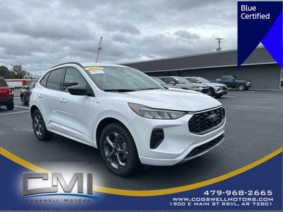Certified 2023 Ford Escape ST-Line