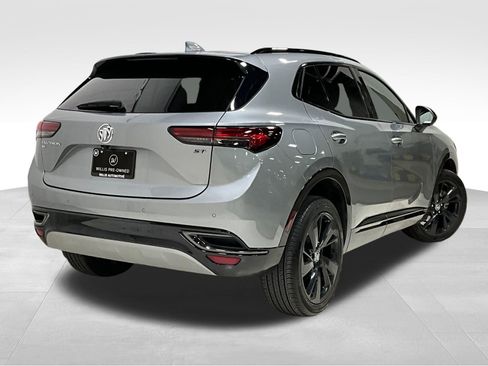 Used 2023 Buick Envision Preferred w/ Sport Touring Package AWD/4WD image 5